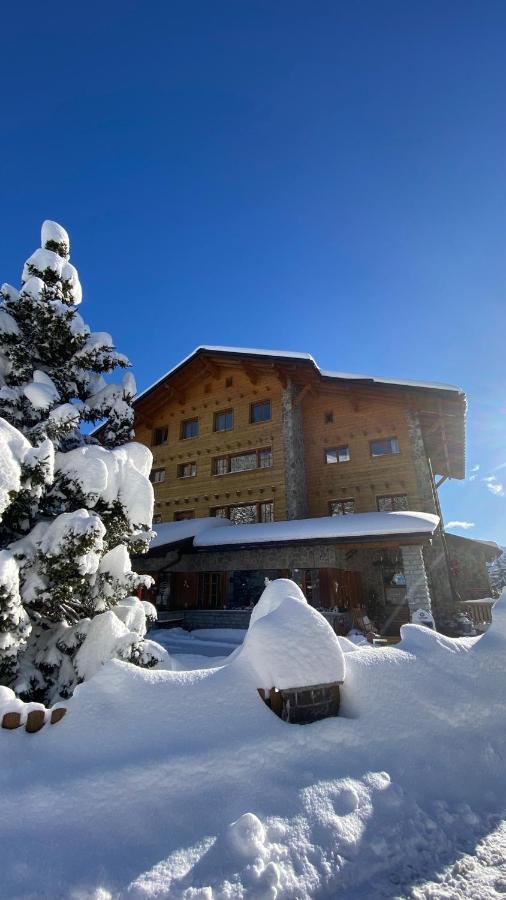 Colorado Riders Chalet Crans-Montana Exterior photo